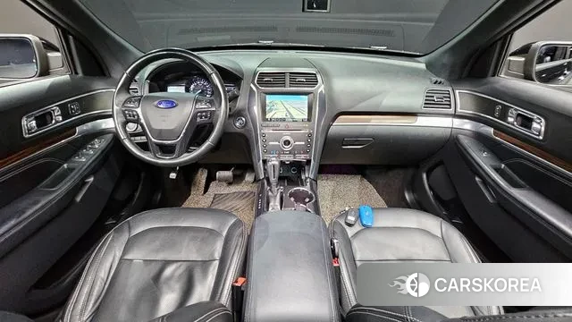 Ford Explorer id 2902894 из Кореи 17