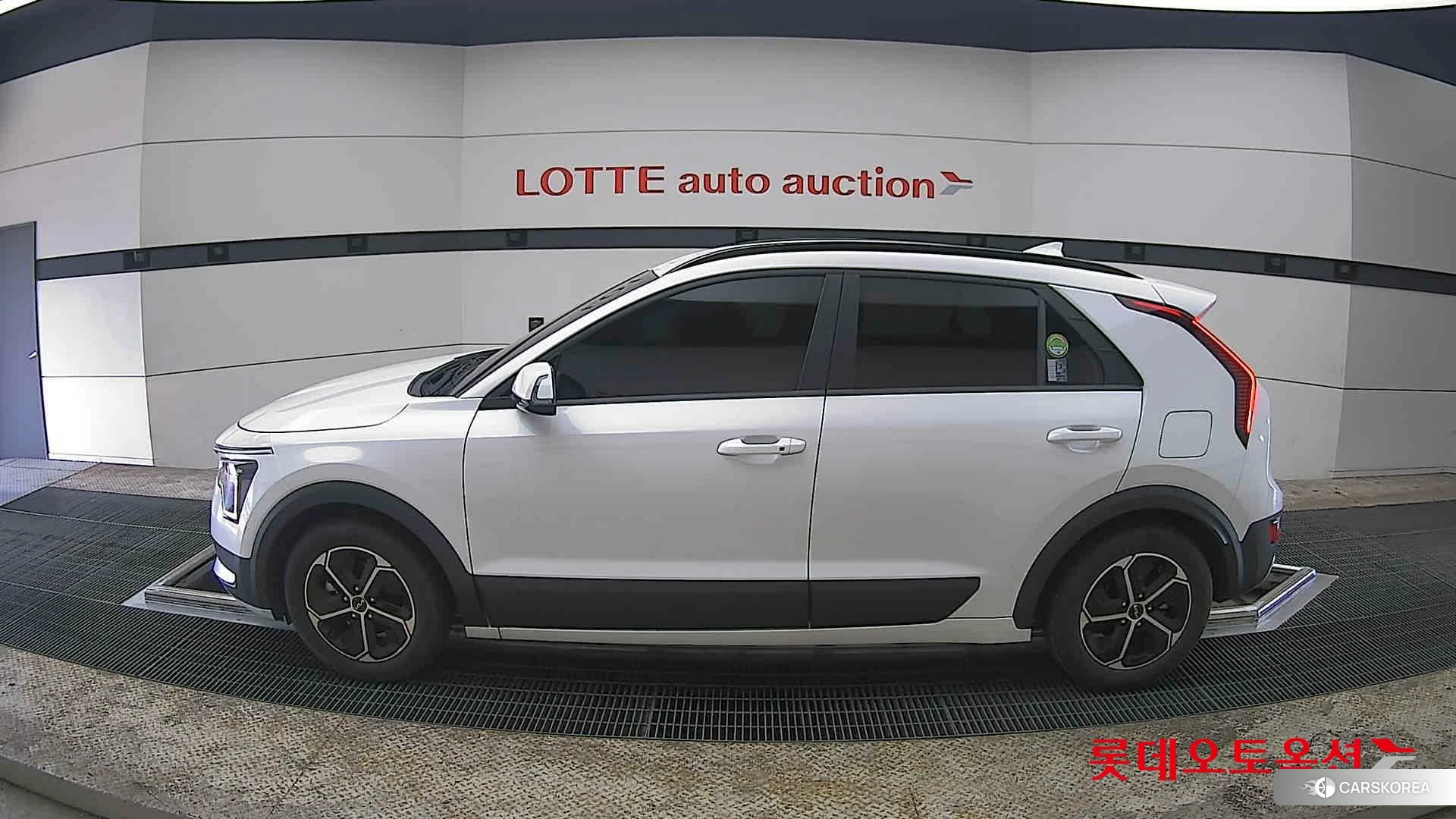 Kia Niro Hybrid id 3882128 из Кореи 35