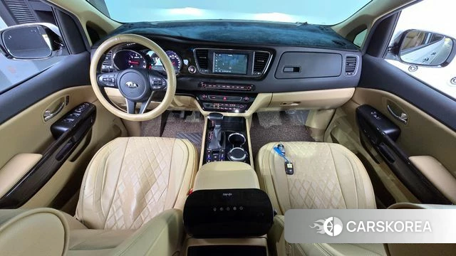 Kia The New Carnival id 4225417 из Кореи 17