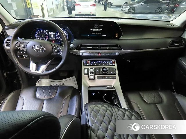 Hyundai Palisade id 4187859 из Кореи 17