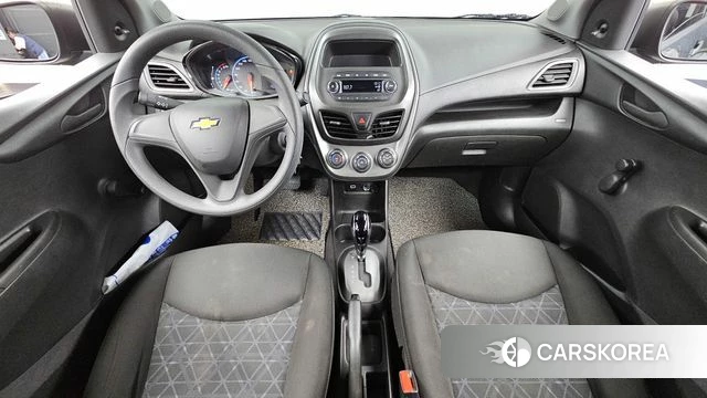 Chevrolet (GM Daewoo) The New Spark id 4746645 из Кореи 29