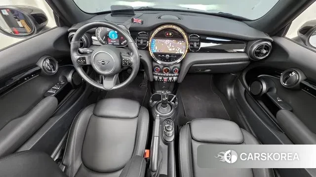 Mini Cooper Convertible id 3758328 из Кореи 17