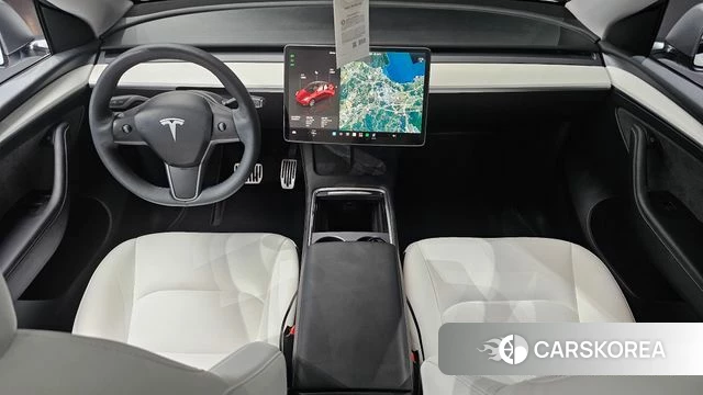 Tesla Model Y id 4753165 из Кореи 30