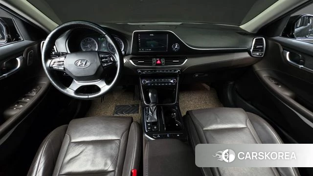 Hyundai Grandeur IG id 3873822 из Кореи 17