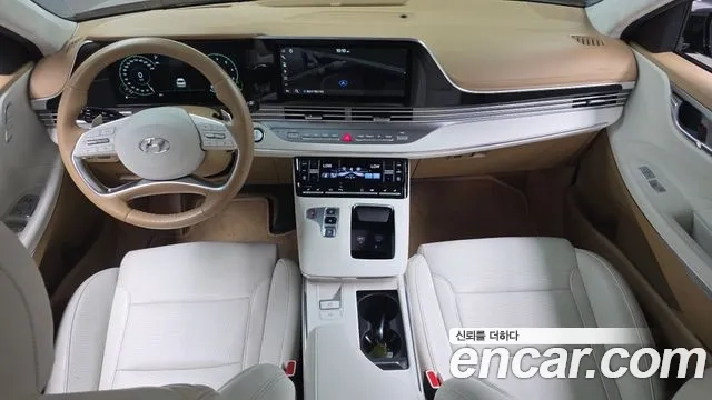 Hyundai The New Grandeur IG id 2927264 из Кореи 17