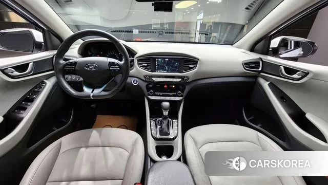 Hyundai Ionic Hybrid id 3612838 из Кореи 17