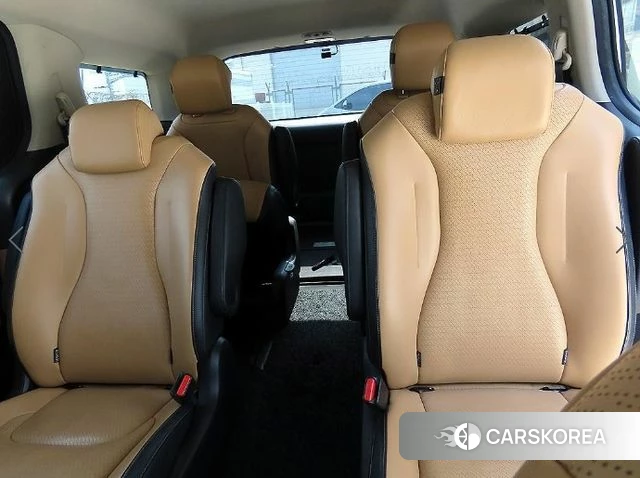 Kia Carnival 4th generation id 3800602 из Кореи 17