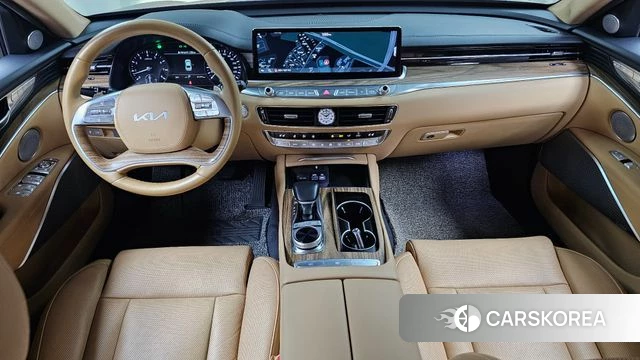 Kia The New K9 2nd generation id 4656718 из Кореи 29