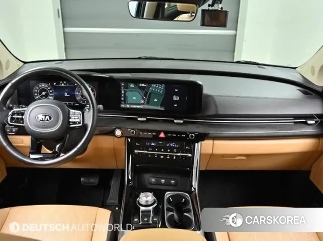 Kia Carnival 4th generation id 3038475 из Кореи 17