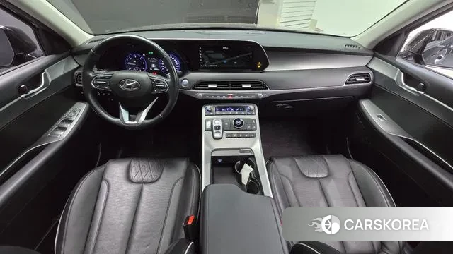 Hyundai Palisade id 3484480 из Кореи 17