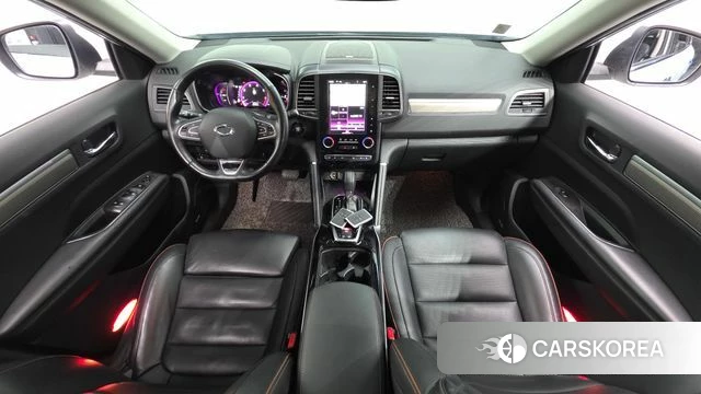 Renault Korea (Samsung) The New QM6 id 3861162 из Кореи 17