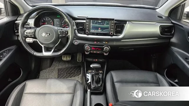 Kia Stonic id 3474856 из Кореи 17