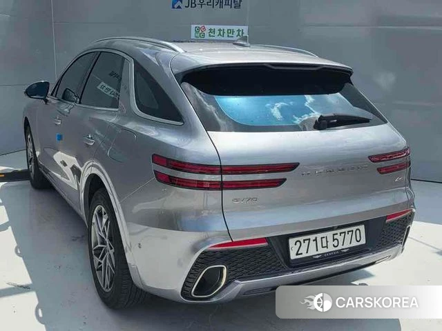 Genesis GV70 id 4680896 из Кореи 17