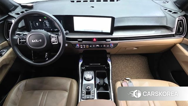 Kia The New Sorento 4th Generation id 4623535 из Кореи 29