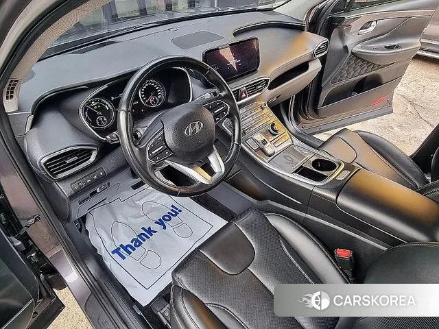 Hyundai The New Santa Fe id 3697393 из Кореи 17