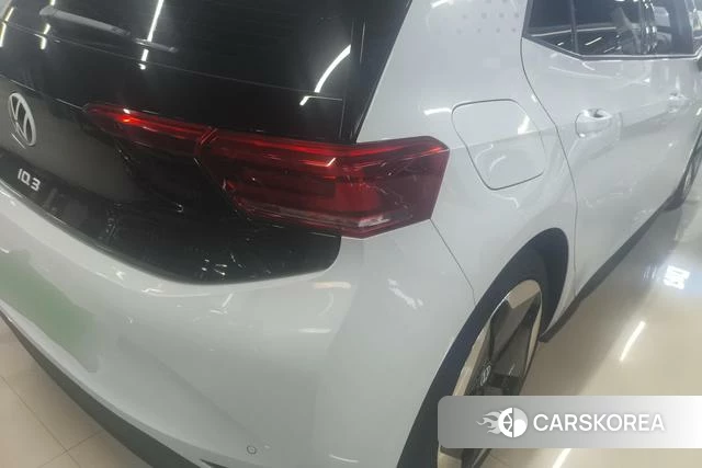 Volkswagen ID.3 id 4276256 из Китая 14