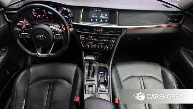 Kia The New K5 2nd generation id 4345808 из Кореи 27