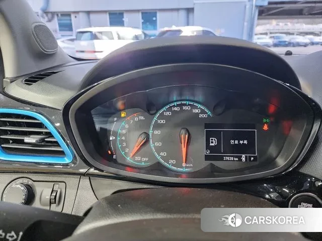 Chevrolet (GM Daewoo) The New Spark id 3455054 из Кореи 16