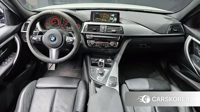 BMW 3 Series (F30) id 3156533 из Кореи 17