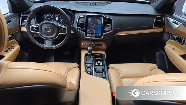 Volvo XC90 second Generation id 3004323 из Кореи 17