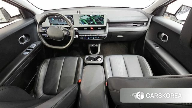 Hyundai Ionic 5 id 4355571 из Кореи 32