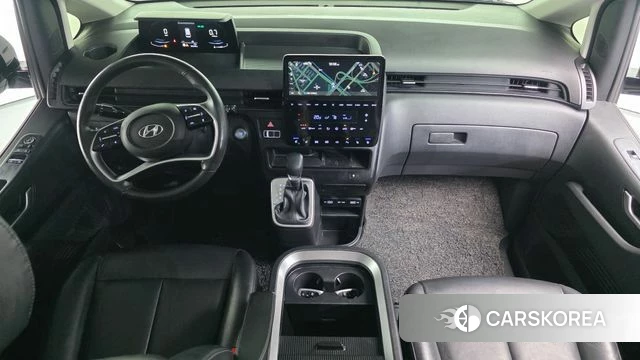 Hyundai Staria id 4201758 из Кореи 28