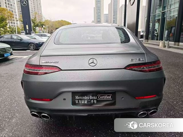 Mercedes-Benz AMG GT id 4260017 из Китая 14