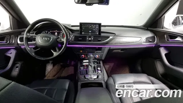 Audi New A6 id 2762605 из Кореи 17