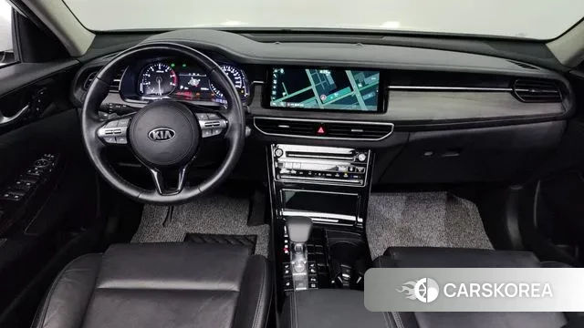 Kia K7 Premier id 3165850 из Кореи 17