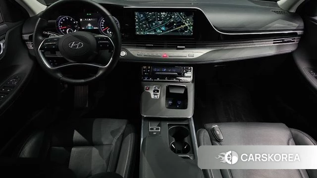 Hyundai The New Grandeur IG id 4433751 из Кореи 17