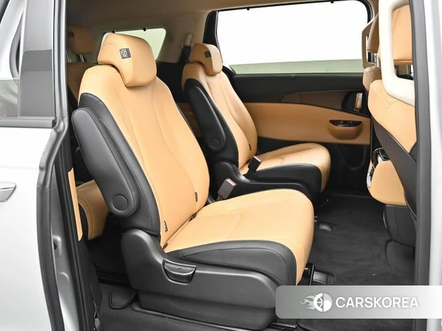 Kia Carnival 4th generation id 4675834 из Кореи 17