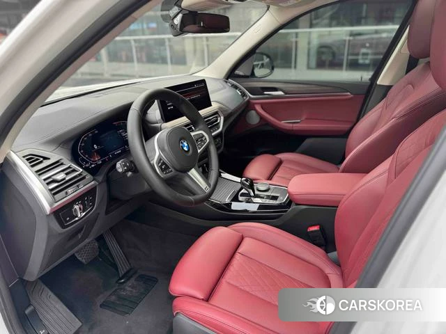 BMW X3 id 4341559 из Китая 9