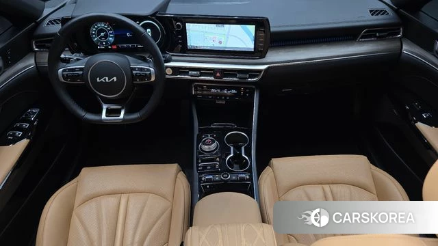 Kia K5 3rd generation id 3935113 из Кореи 17