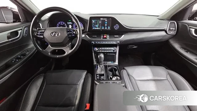 Hyundai Grandeur IG id 3464621 из Кореи 17