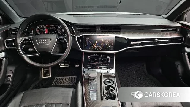 Audi A6 (C8) id 2940027 из Кореи 17