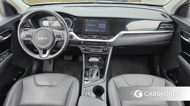 Kia The New Niro id 4585916 из Кореи 17