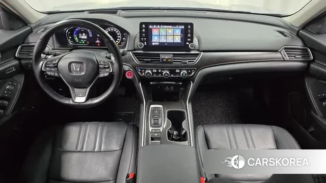 Honda Accord 10th Generation id 3094380 из Кореи 17