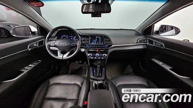 Hyundai The New Avante AD id 2494560 из Кореи 17