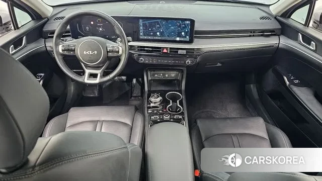 Kia The New K5 3rd generation id 3332817 из Кореи 17