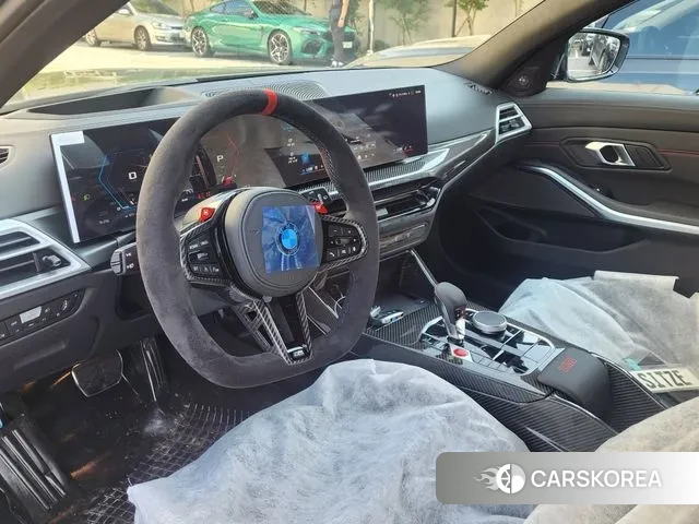 BMW M3 (G80) id 3653683 из Кореи 7