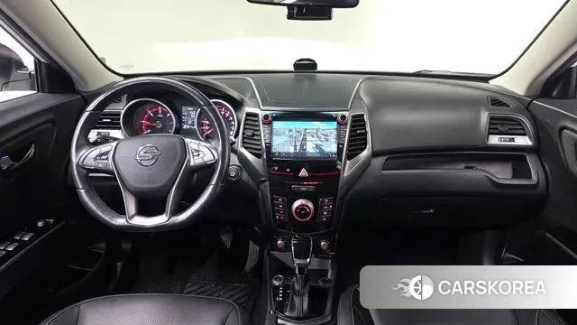 Ssangyong Tivoli Armor id 3489706 из Кореи 17