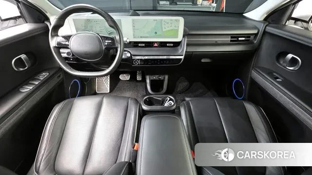 Hyundai Ionic 5 id 3401554 из Кореи 17