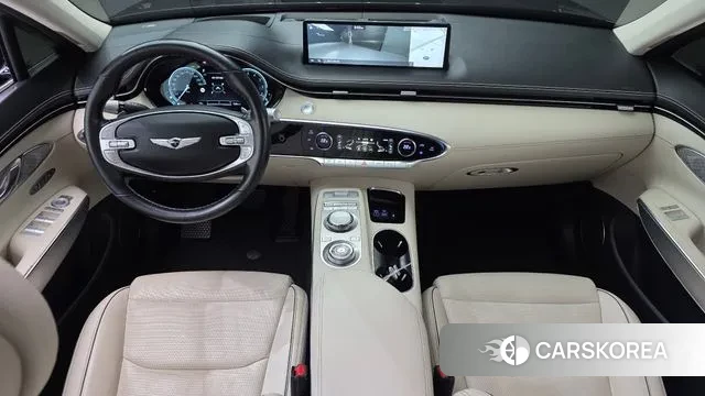 Genesis GV70 id 3395224 из Кореи 17