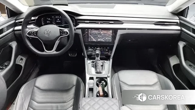 Volkswagen Arteon id 3524060 из Кореи 17