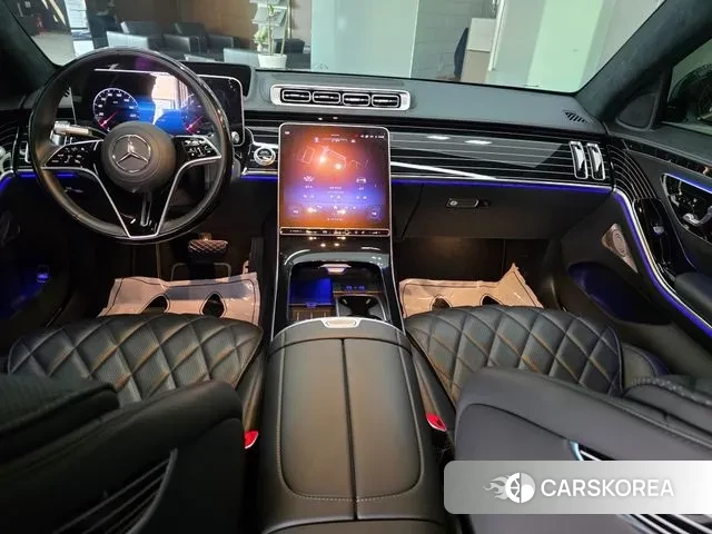 Mercedes-Benz S-Class W223 id 3398969 из Кореи 17