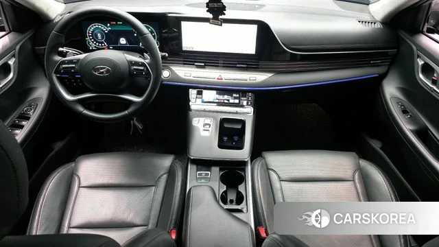 Hyundai The New Grandeur IG id 3953612 из Кореи 17