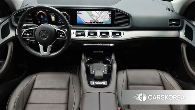 Mercedes-Benz GLE-Class W167 id 4453397 из Кореи 17