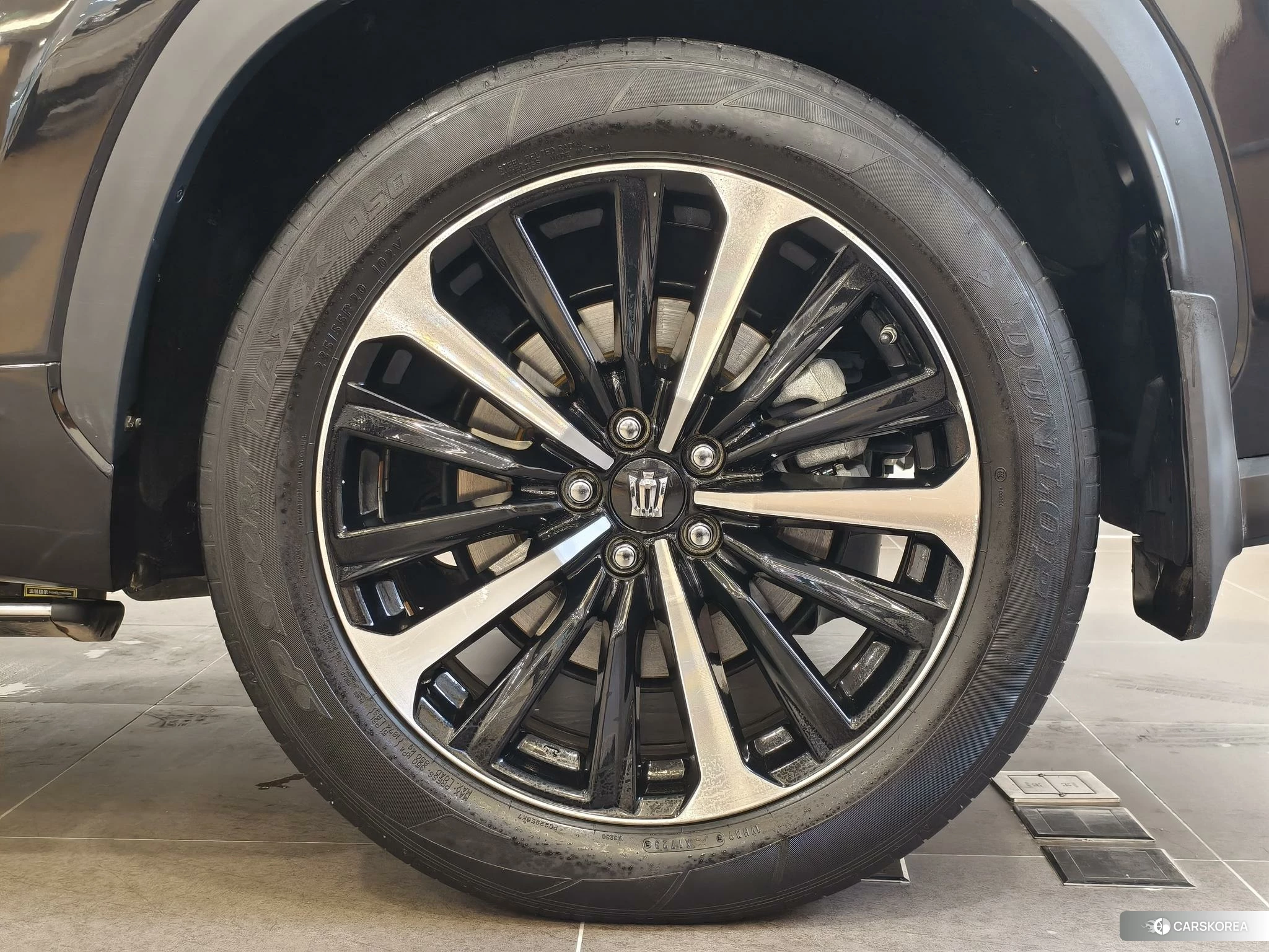 Toyota Crown id 4504753 из Китая 23