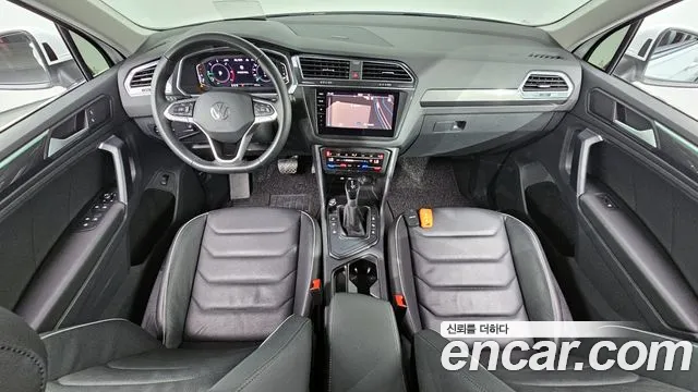 Volkswagen Tiguan second Generation id 2832274 из Кореи 17