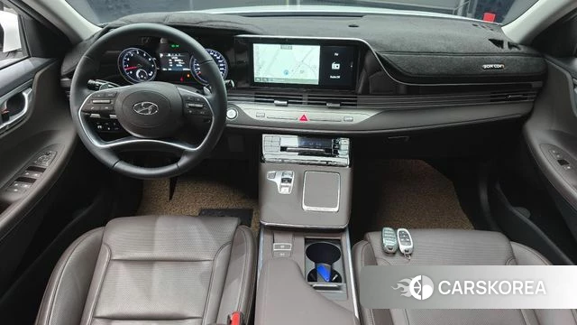 Hyundai The New Grandeur IG id 4330252 из Кореи 30